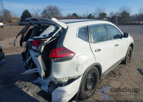 2018 Nissan Rogue S from USA, damaged, VIN KNMAT2MV0JP570876